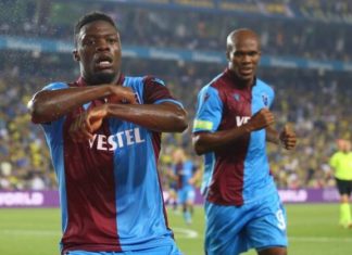 Trabzonspor'a Caleb Ekuban piyangosu! Tam 10 milyon euro…