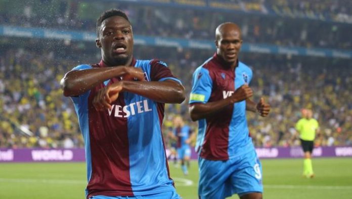 Trabzonspor'a Caleb Ekuban piyangosu! Tam 10 milyon euro…