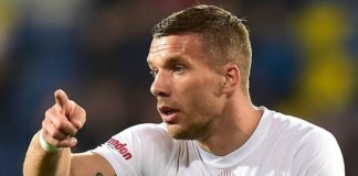 Lukas Podolski: Yeni evim Antalya ve burada güvendeyim