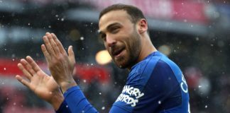 İşte Cenk Tosun'un “en”leri