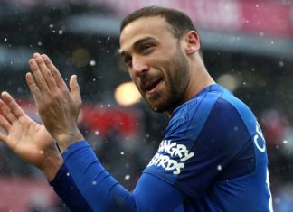 İşte Cenk Tosun'un “en”leri