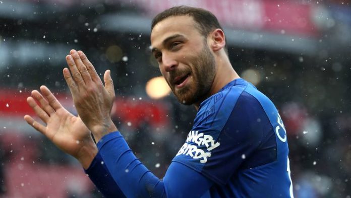 İşte Cenk Tosun'un “en”leri