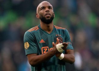 Galatasaray'a iyi haber! Ryan Babel, Ajax'ta kalıyor