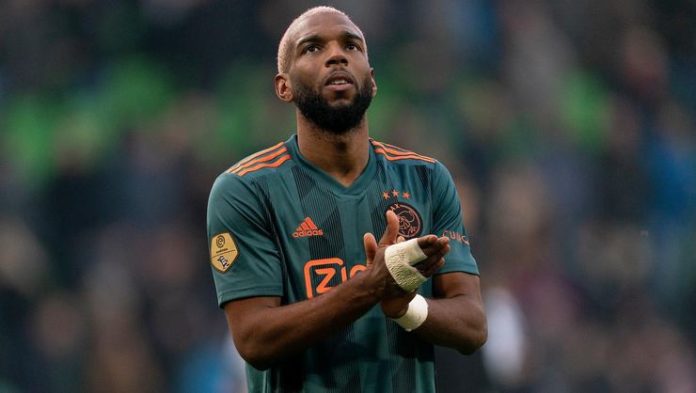 Galatasaray'a iyi haber! Ryan Babel, Ajax'ta kalıyor