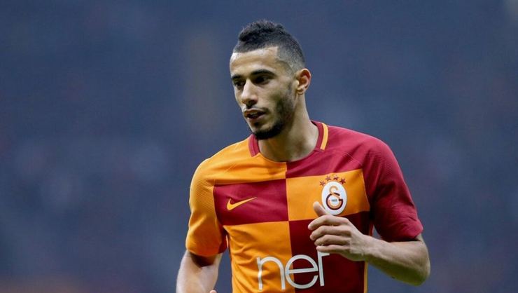 Al-Nasr Belhanda'yı transfer etmek istiyor