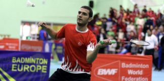 Emre Lale: Badminton branşında olimpiyatlara katılan erkek sporcumuz yok