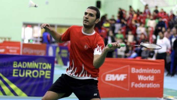 Emre Lale: Badminton branşında olimpiyatlara katılan erkek sporcumuz yok