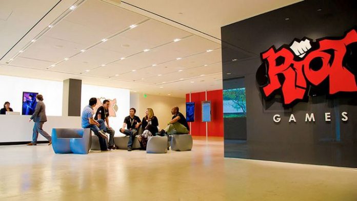 Riot Games yeni stüdyosunu açıyor