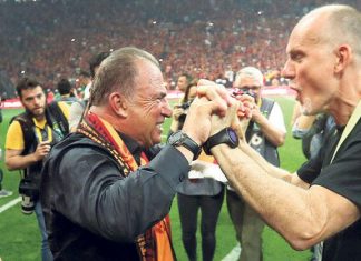 Taffarel: Fatih Terim bana hala kızgın