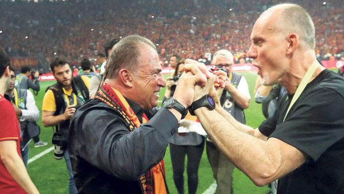 Taffarel: Fatih Terim bana hala kızgın