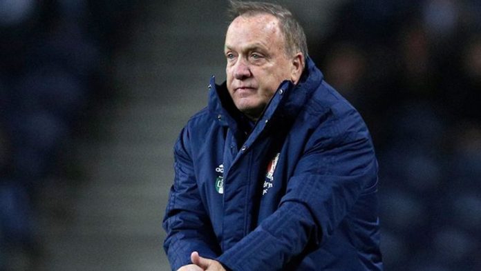 Dick Advocaat'tan Fenerbahçe itirafı!