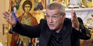 Romanya'da Gigi Becali, Galatasaray galibiyetinin anısına kilise yaptırıyor