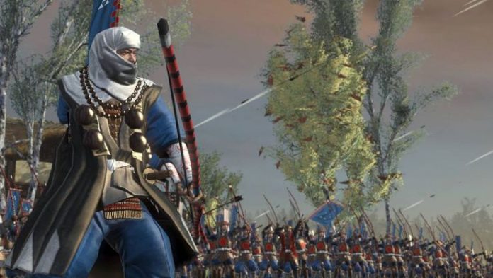 105 TL değerindeki Total War: Shogun 2 ücretsiz oldu!