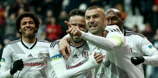 Sadece Burak Yılmaz! Ligin en golcüleri arasında tek yerli..