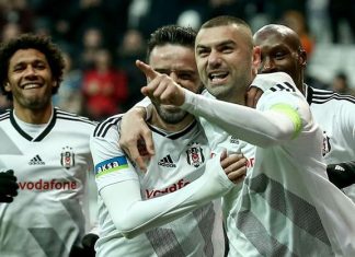 Sadece Burak Yılmaz! Ligin en golcüleri arasında tek yerli..