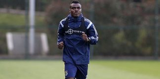 Emenike'den flaş sözler: Umarım Fenerbahçe'nin teknik direktörü olurum!