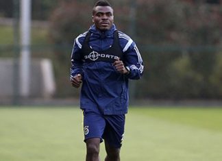 Emenike'den flaş sözler: Umarım Fenerbahçe'nin teknik direktörü olurum!