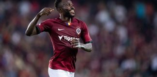 Guelor Kanga kime transfer olacak? Beşiktaş'a mı, Trabzonspor'a mı?