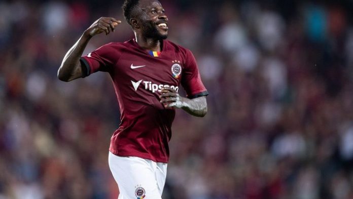 Guelor Kanga kime transfer olacak? Beşiktaş'a mı, Trabzonspor'a mı?