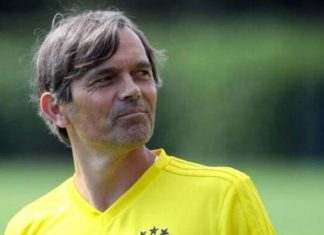 Fenerbahçe'de yeni hoca arayışlarına Cocu damgası!