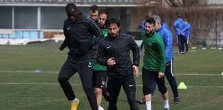 Denizlispor'da sakatlıklarını atlatan 7 futbolcu takıma döndü