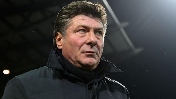 Fenerbahçe'de teknik direktörlük için son aday Walter Mazzarri