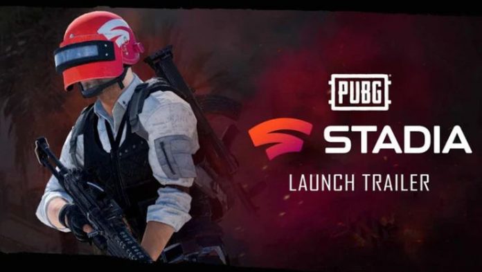 Google, PUBG'nin Stadia platformuna eklendiğini açıkladı