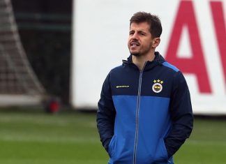 Emre Belözoğlu: Henüz görevimi tamamlamadım