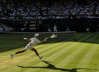 Wimbledon krizden kârlı çıktı! 141 milyon dolar…