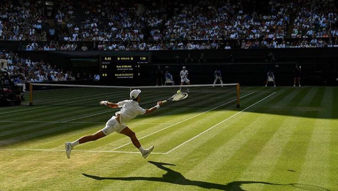 Wimbledon krizden kârlı çıktı! 141 milyon dolar…