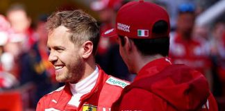 Sebastian Vettel'den Ferrari'ye ret!