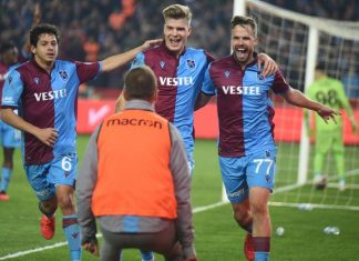 Trabzonspor fikstür… 2019-2020 Trabzonspor'un kalan maçları