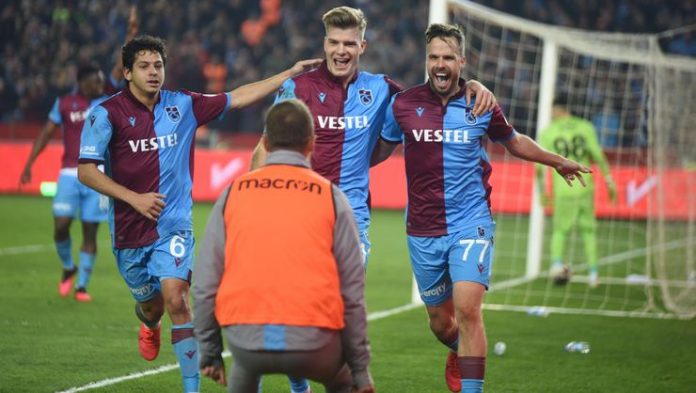 Trabzonspor fikstür… 2019-2020 Trabzonspor'un kalan maçları