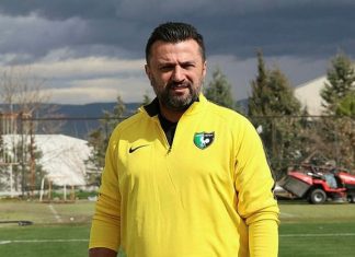 Denizlispor çok sıkı antrenman programı hazırladı