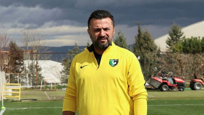 Denizlispor çok sıkı antrenman programı hazırladı