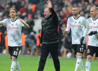 Sergen Yalçın açıkladı! İşte Beşiktaş'ın gelecek sezon bütçesi