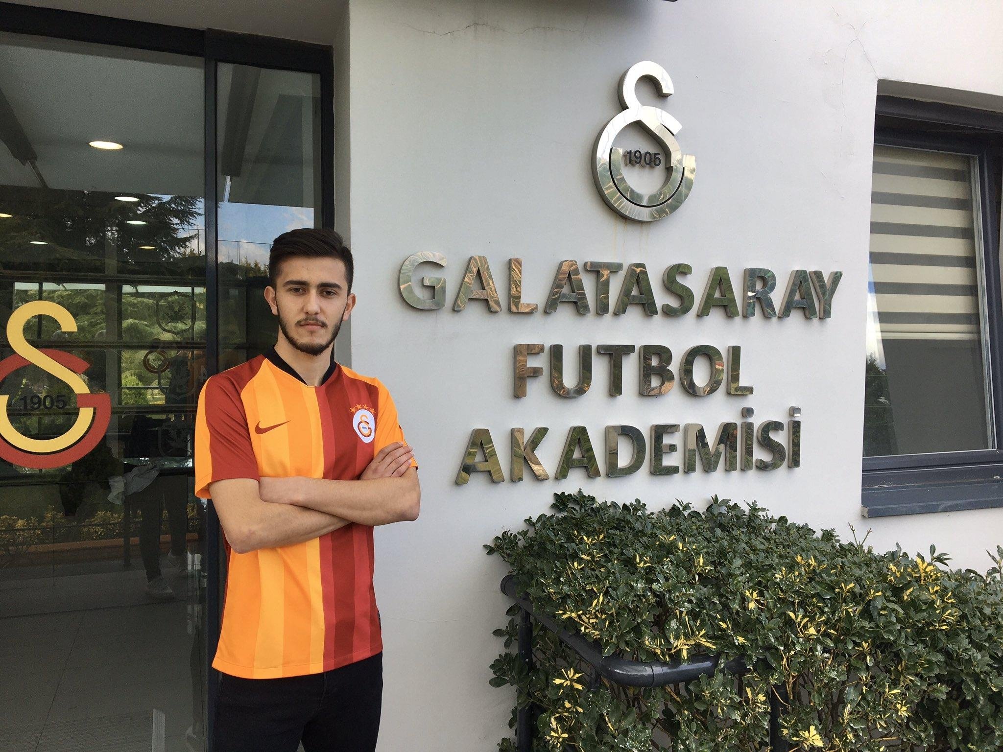 Erkan Süer Galatasaray'da | Erkan Süer kimdir? - Aspor