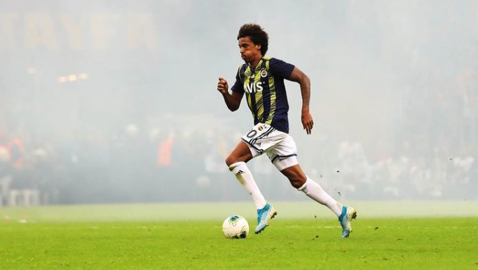 Fenerbahçe'den Lyon'un Luiz Gustavo teklifine ret yanıtı!