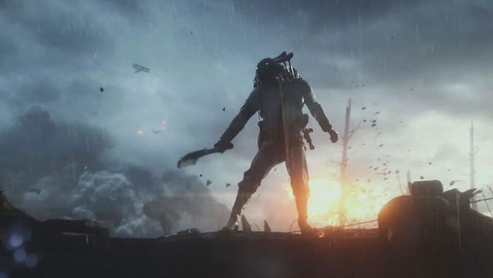 EA ve DICE, yeni Battlefield oyununa odaklandı