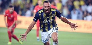 Napoli, Fenerbahçe'den Muriç'i transfer etmek istiyor