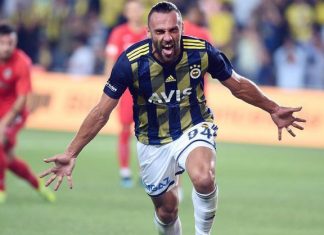 Napoli, Fenerbahçe'den Muriç'i transfer etmek istiyor