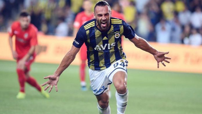 Napoli, Fenerbahçe'den Muriç'i transfer etmek istiyor
