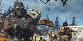 Call of Duty: Warzone güncellemesiyle oyuna yeni bir eşya eklendi