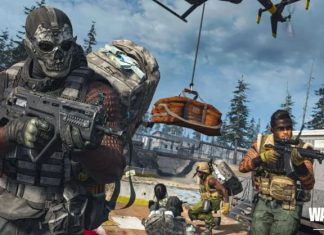 Call of Duty: Warzone güncellemesiyle oyuna yeni bir eşya eklendi