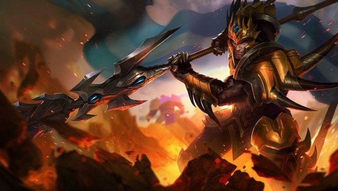 League of Legends şampiyonlarının özelliklerini tanıyalım: Jarvan IV (Espor rehberi)