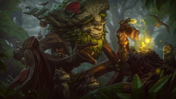 League of Legends şampiyonlarının özelliklerini tanıyalım: Ivern (Espor rehberi)