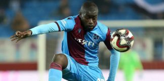 Trabzonspor'da Badou Ndiaye kararını verdi