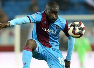 Trabzonspor'da Badou Ndiaye kararını verdi