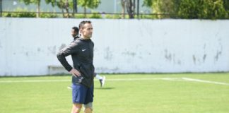 Gazi futbolcu antrenörlük alanında kendini Denizlispor'da geliştirecek