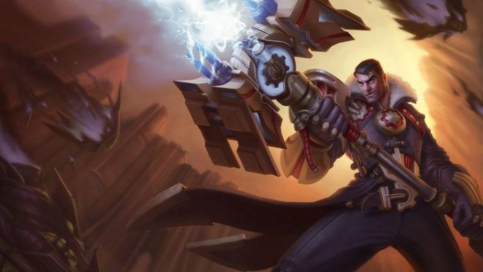 League of Legends şampiyonlarının özelliklerini tanıyalım: Jayce (Espor rehberi)